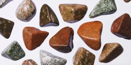 سنگ ریولیت / Rhyolite